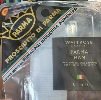 Parma Ham