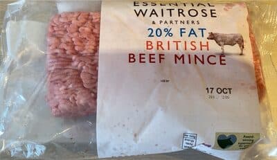British Beef Mince
