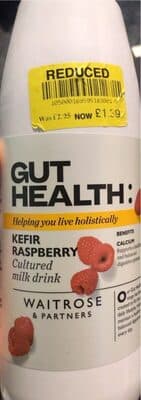 Kefir Raspberry