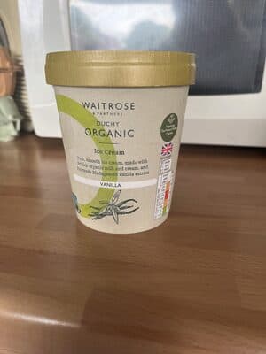 Ice cream