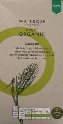 Lasagne