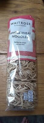 Wholewheat Noodles