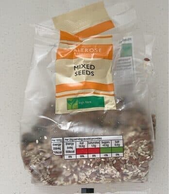 Mixed Seeds