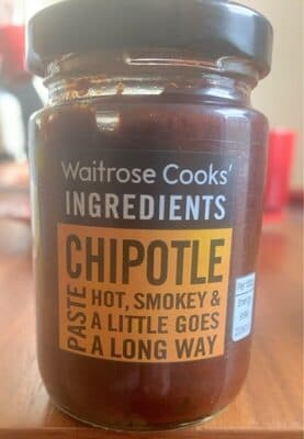 Chipotle Paste