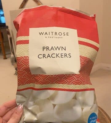 Prawn Crackers
