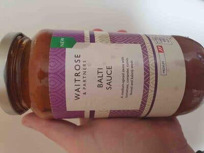 Balti Sauce