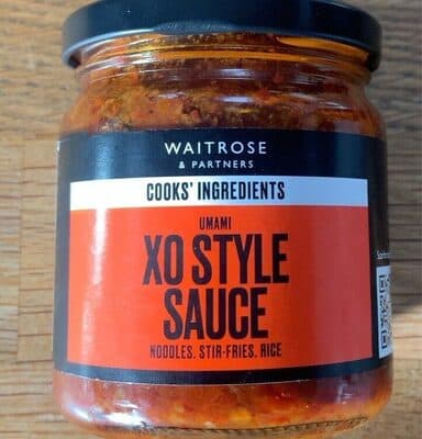 XO Style Sauce
