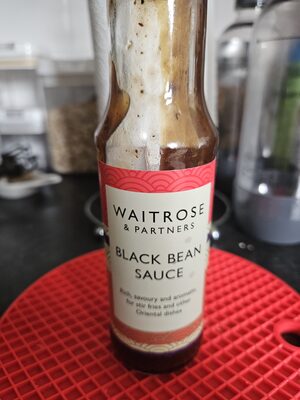 Black Bean Sauce