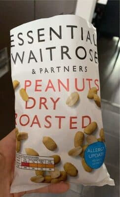 Peanuts Dry Roasted