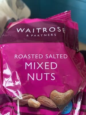 Mixed Nuts