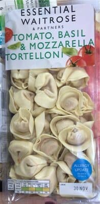 Tomato, Basil & Mozzarella Tortellini
