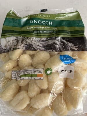 Gnocci