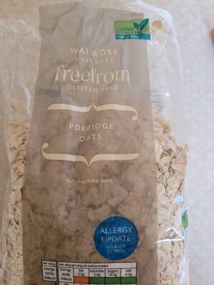 Porridge Oats