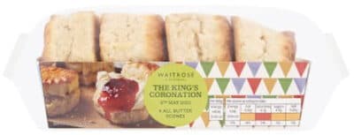All Butter Scones