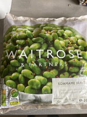 Frozen Edamame Beans