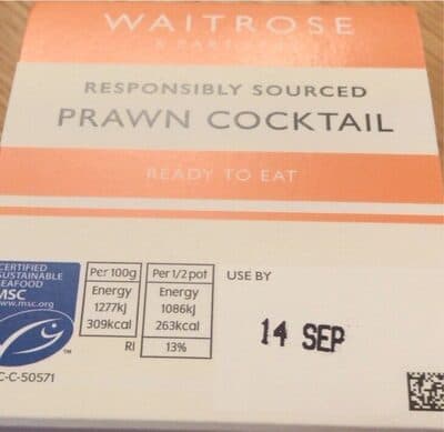 Prawn Cocktail