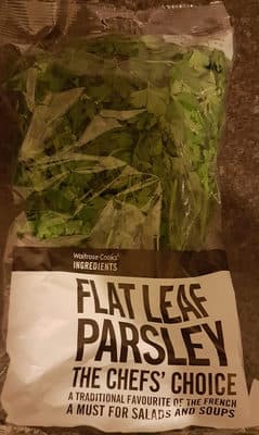 Flat Leaf Parsley