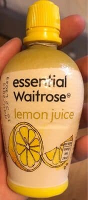 Lemon Juice