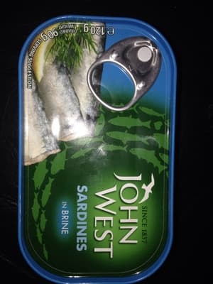 Sardines In Brine