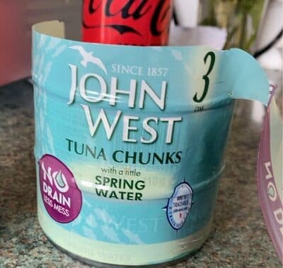 John west