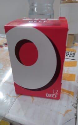 Oxo Beef