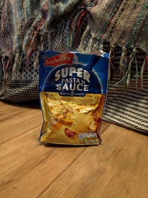 Super Pasta 'n' Sauce