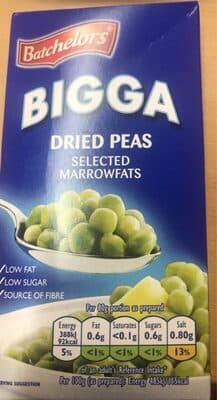 Bigga Dried Peas