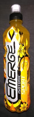 Emerge Isotonic Sports Drink Orange