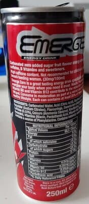 Energy Drink