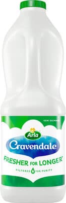 Semi-Skimmed Milk