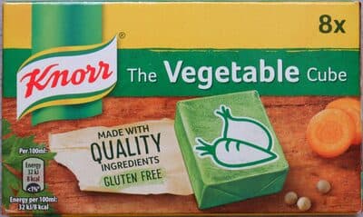 Vegetable Stock Cubes
