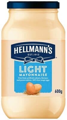 Light Mayonnaise