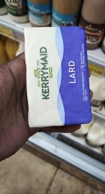 Lard
