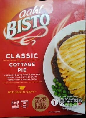 Cottage pie
