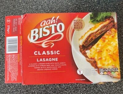 Classic Lasagne