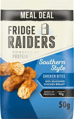 Southern Style Chicken Bites Meal Deal