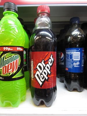 Dr Pepper