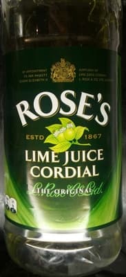 Lime Juice