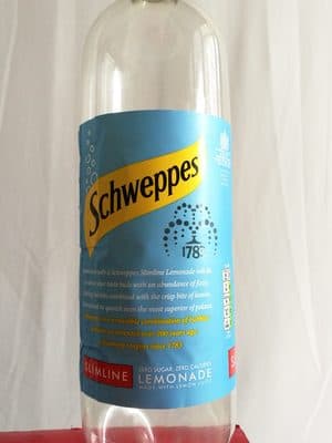 Slimline Lemonade