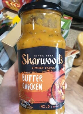 Butter Chicken Simmer Sauce