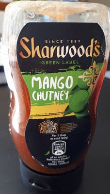 Sharwood's Mango Chutney