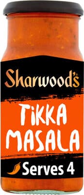 Tikka Masala Mild Curry Sauce