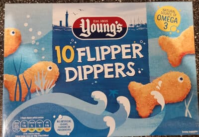Flipper dippers