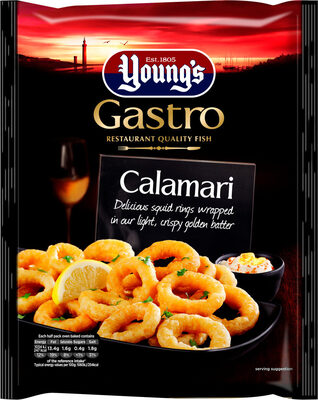 Young's Gastro Calamari