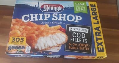 Chip shop