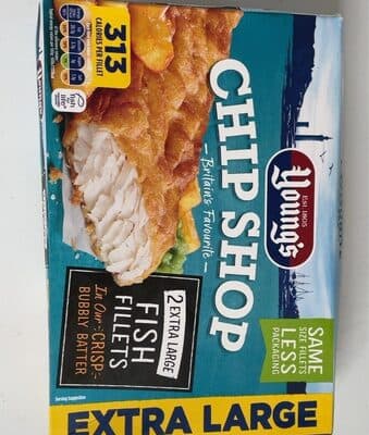 Chip Shop