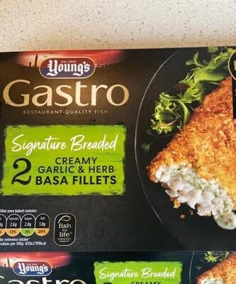 Basa Fillets