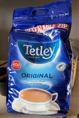 Tea bags