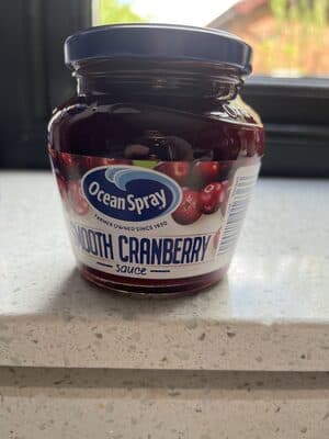 Sauce Originale Cranberry