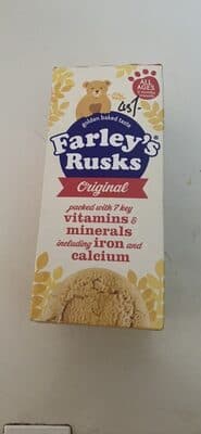 Farley's Rusks